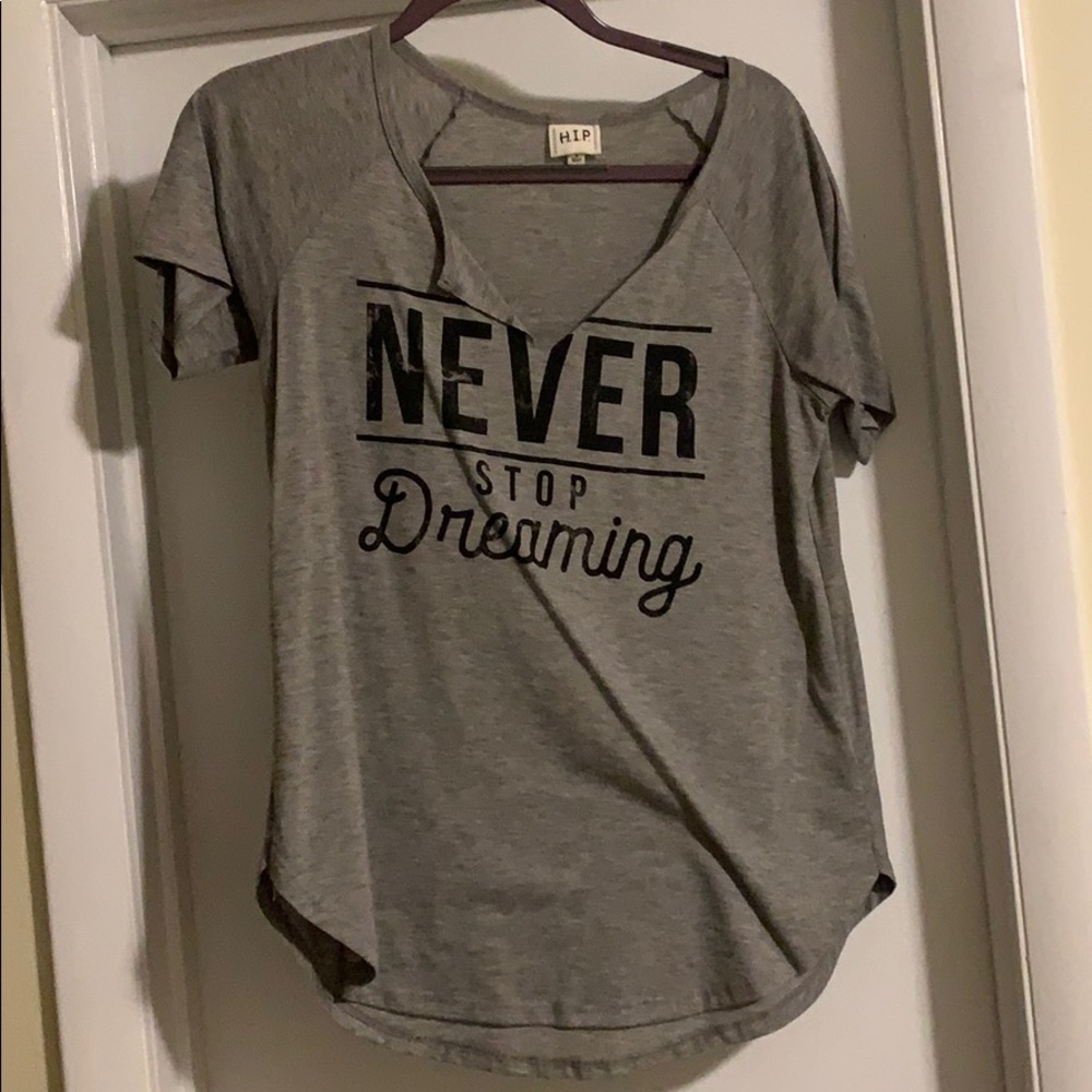 Graphic tee
